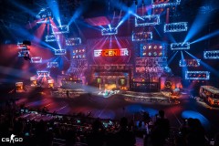 FURIA南美艺术CS不再，战术僵化成绩下滑，无缘2025所有大赛四强