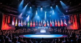 英雄联盟全球总决赛小组赛抽签仪式揭晓：LPL与LCK赛区对决引爆同赛区回避原则下的出线形势分析